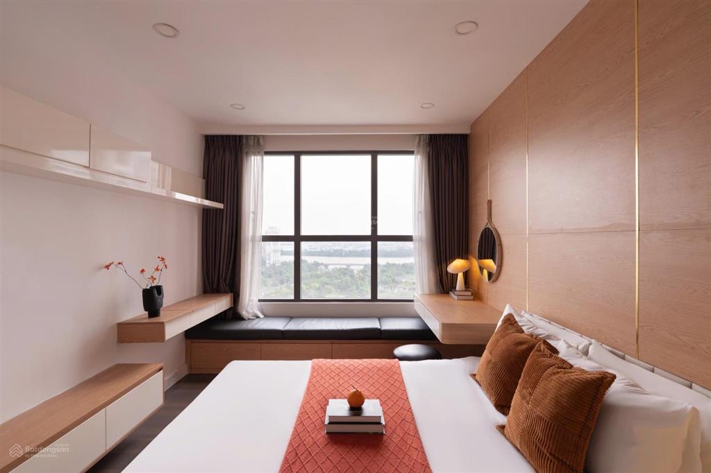 Cho thuê 2pn2wc full nội thất đẹp giá 18.5tr trônhs sẵn