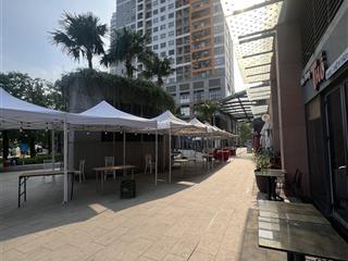 Bán shophouse tháp trung tâm 76m2 giá chỉ 138tr/m2