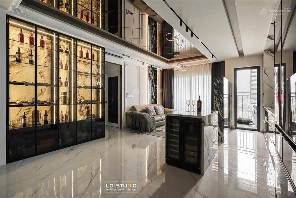 Bán căn cc the sun avenue 3pn109m² nội thất siêu cao cấp giá 12 tỷ