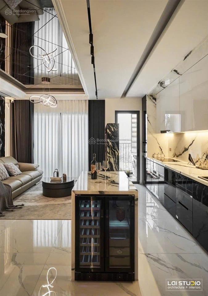 Bán căn cc the sun avenue 3pn109m² nội thất siêu cao cấp giá 12 tỷ