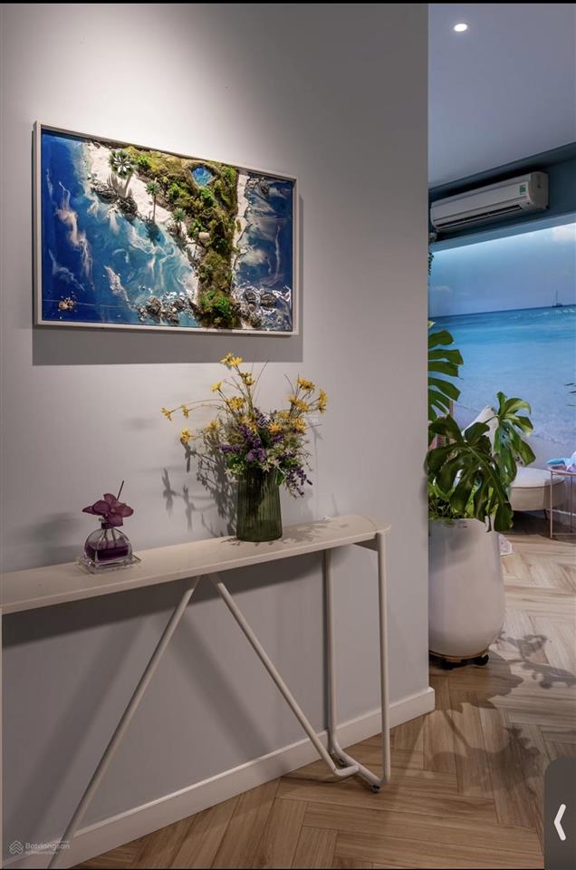 Bán cc the sun avenue 2pn 76m2 căn hộ đầu tư toàn bộ nội thất nhập khẩu