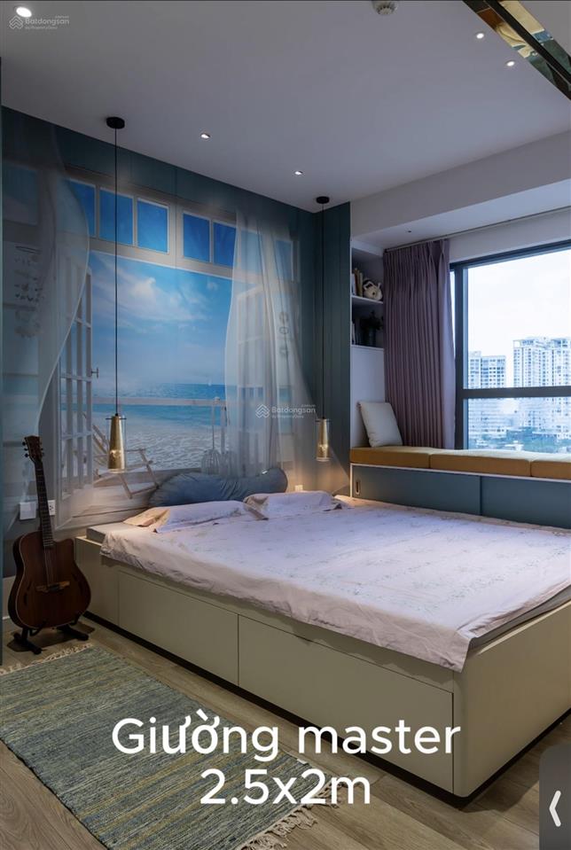 Bán cc the sun avenue 2pn 76m2 căn hộ đầu tư toàn bộ nội thất nhập khẩu