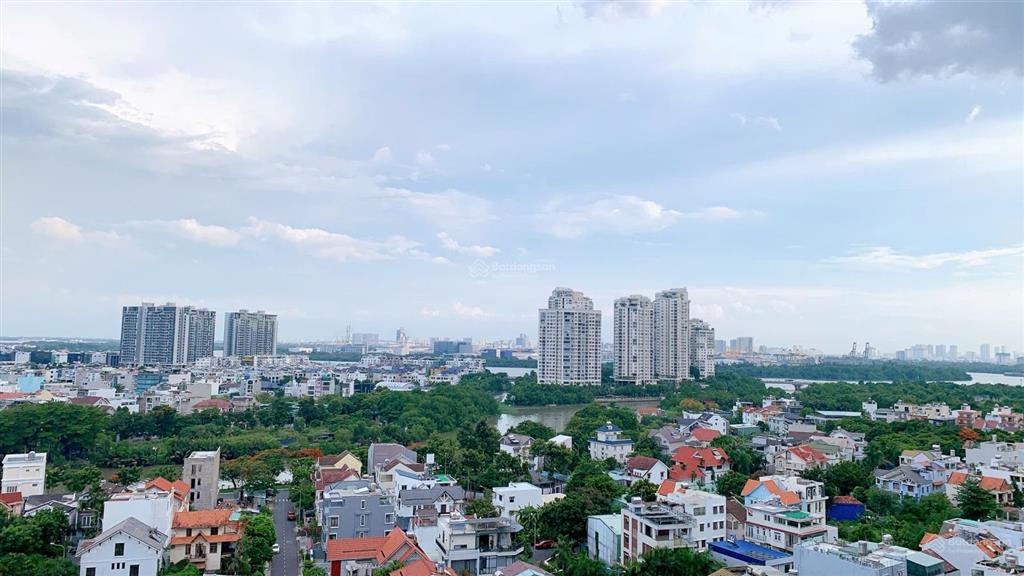 Cc the sun avenue bán 2pn view đẹp nhà mới chủ ở giá 6ty9