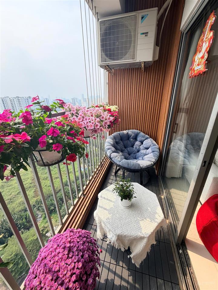 Cho thuê 109m2 3pn giá 27tr/ tháng