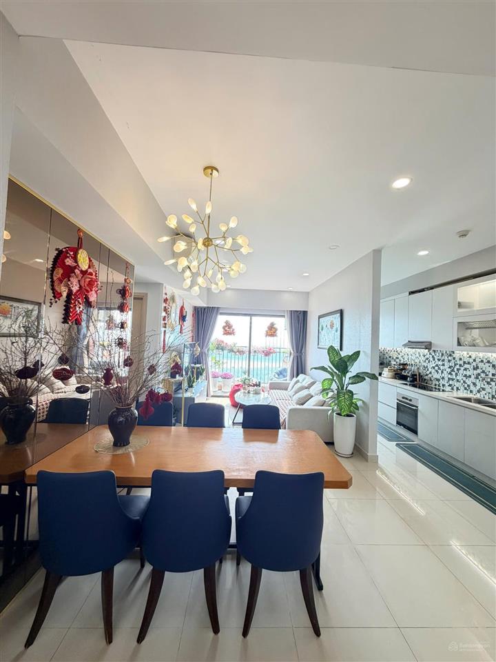 Cho thuê 109m2 3pn giá 27tr/ tháng