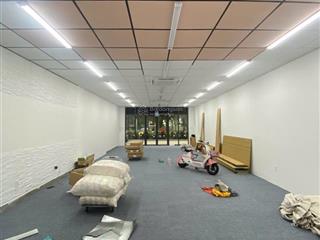 Cho thuê mặt bằng 190m2 the sun avenue giá 70tr