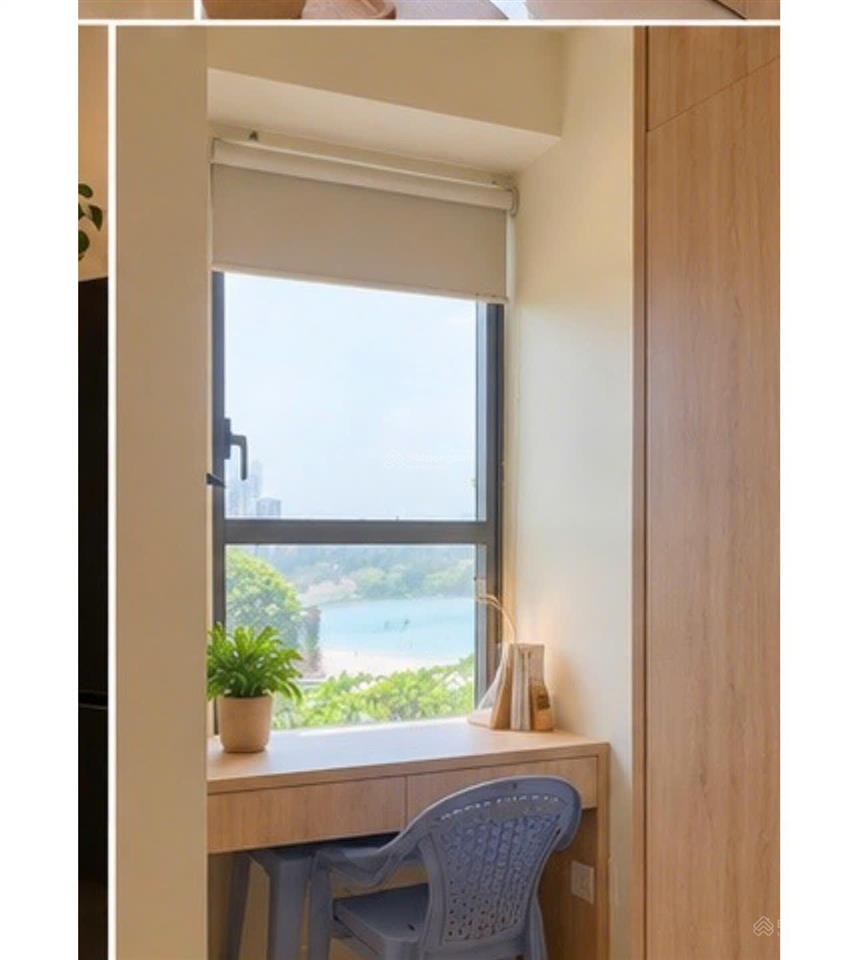 Cho thuê căn studio có ban công 40m2 giá 13 triệu