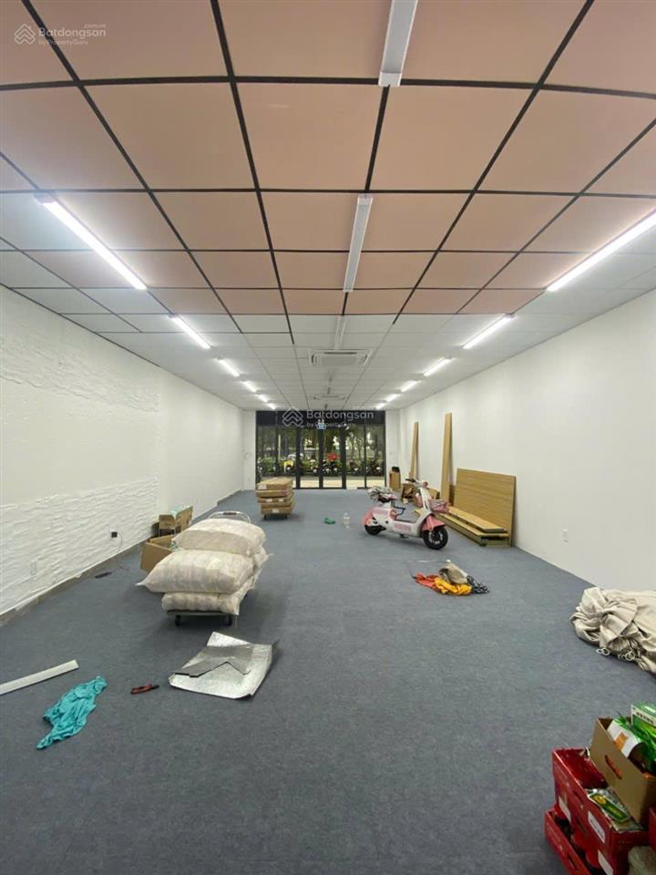 Mặt bằng kinh doanh the sun avenue 50m2 giá 17tr