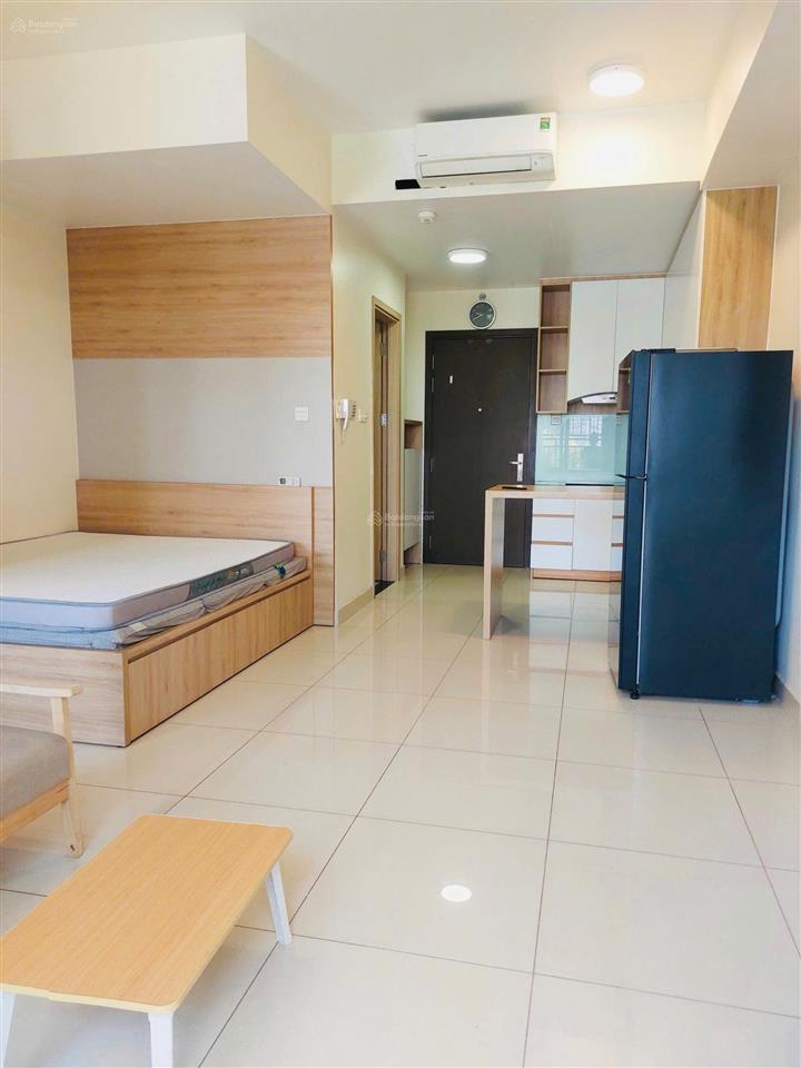 Cho thuê cc the sun avenue 1pn  có ban công  40m2 giá 13tr