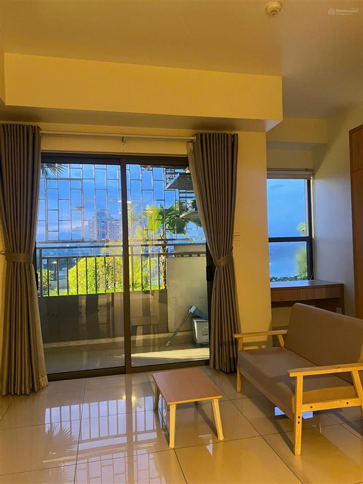Cho thuê cc the sun avenue 1pn  có ban công  40m2 giá 13tr
