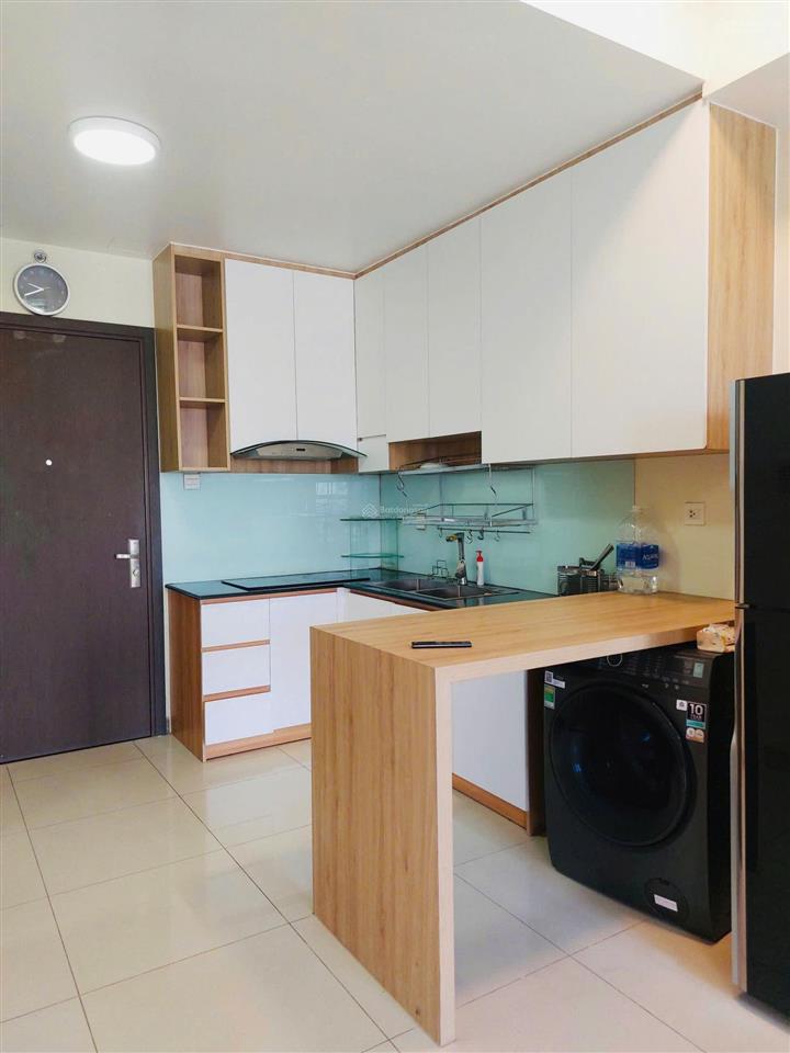 Cho thuê cc the sun avenue 1pn  có ban công  40m2 giá 13tr