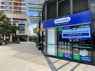 Bán shophouse cc the sun avenue 48m2  5 tỷ 5 cho thuê 26tr/tháng