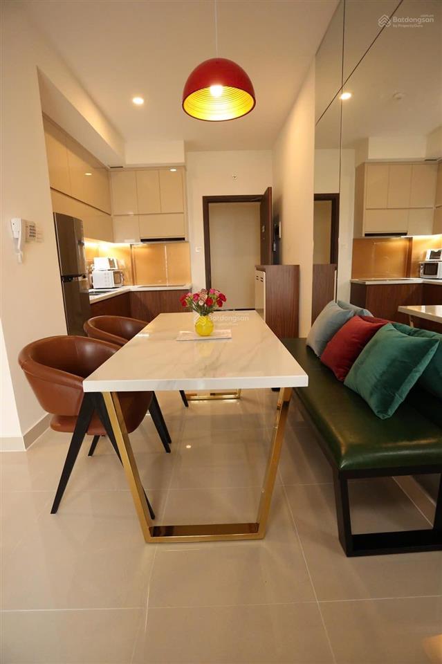 Căn hộ mới the sun avenue 2pn1wc giá thuê 17tr