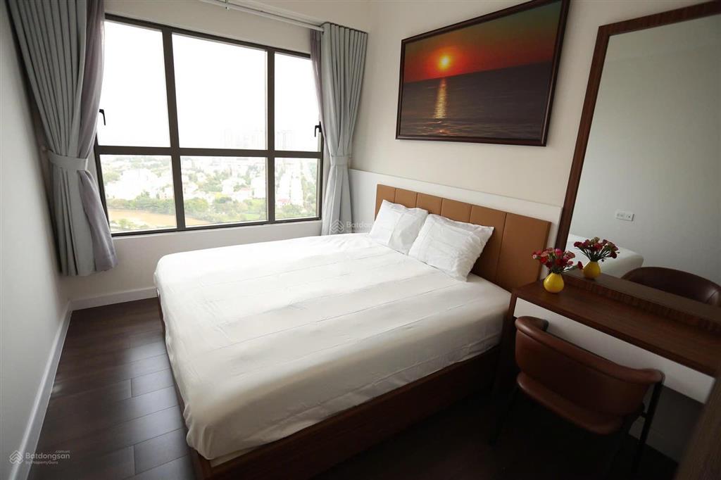 Căn hộ mới the sun avenue 2pn1wc giá thuê 17tr