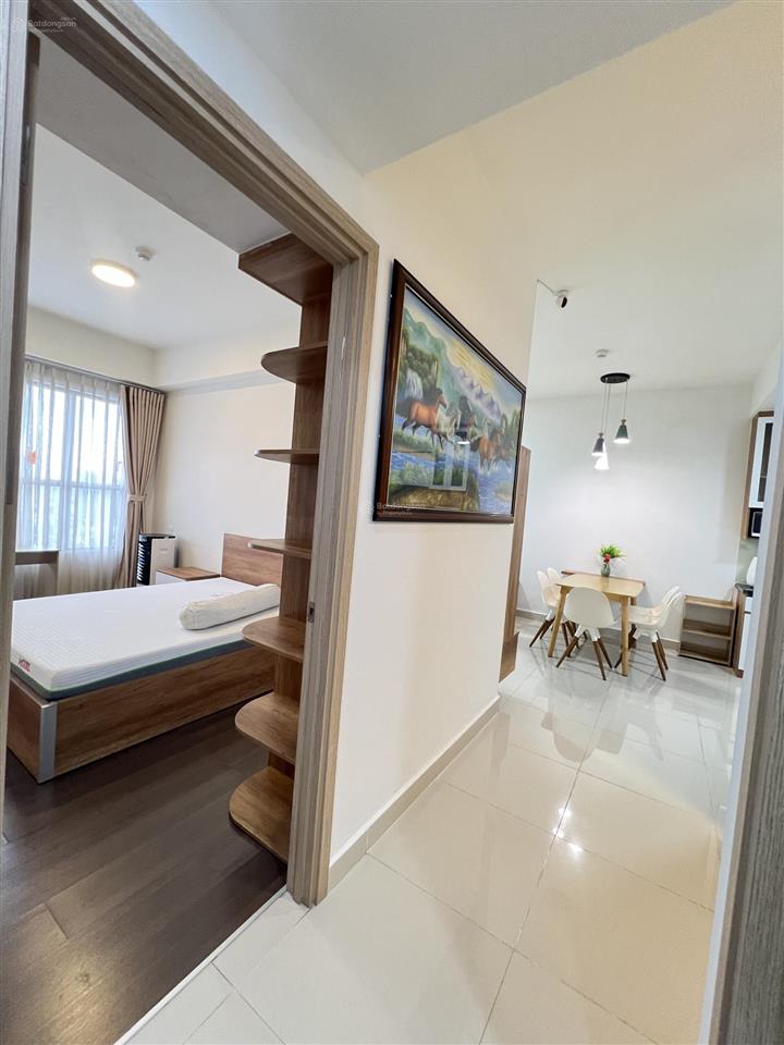 Trống sẵn 2pn2wc 76m2 view sông đông nam nhà mới có máy giặt sấy 20tr
