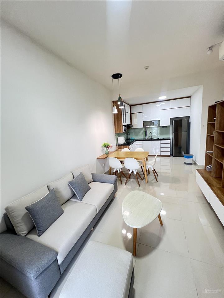 Trống sẵn 2pn2wc 76m2 view sông đông nam nhà mới có máy giặt sấy 20tr