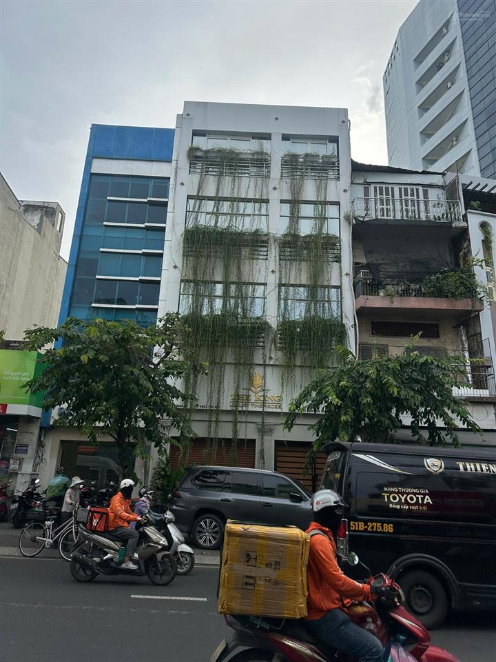 Góc 2 mt hxh 10m  đường nguyễn bỉnh khiêm p. bến nghé, q.1 dt 4x17  giá 23 tỷ tl