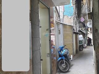 Cần bán gấp nhà tôn đức thắng, phường hàng bột  dt 17m2 x 2 tầng  5m ra phố  giá 2.5 tỷ tl