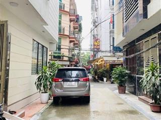 Bán nhà dân phân lô, ô tô 7 chỗ đỗ cửa phường tây hồ, ngõ thông  dt 48m2 x mặt tiền 4.2m  12.8 tỷ