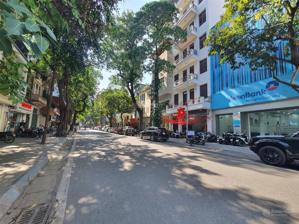 Bán tòa văn phòng 8 tầng mặt phố hòa mã  hai bà trưng hà nội