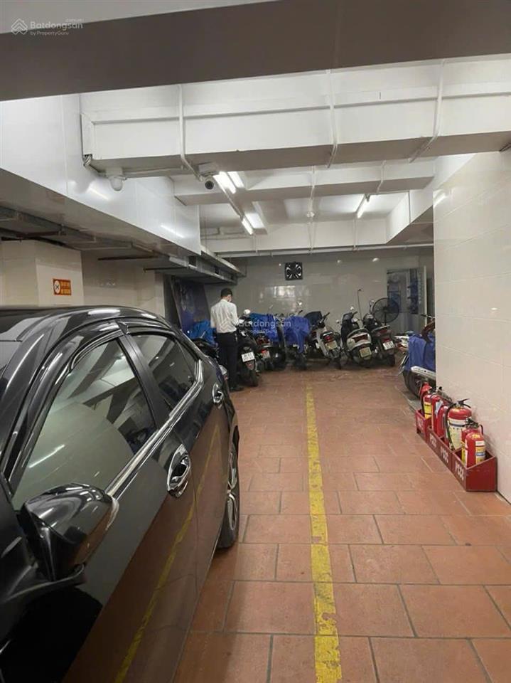 Bán tòa văn phòng 8 tầng mặt phố hòa mã  hai bà trưng hà nội