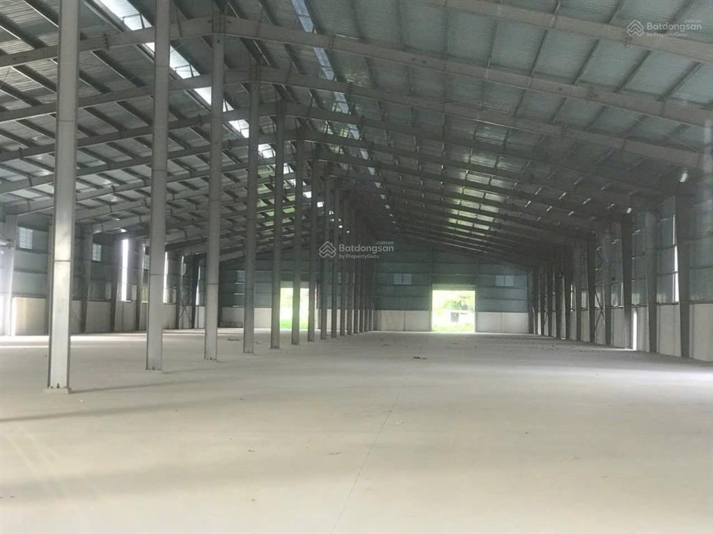 Bán đất xây dựng kho, nhà xưởng tại cụm công nghiệp hồng dương  thanh oai, 11 triệu vnd/m2 2000 m2