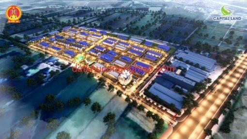 Đất công nghiệp cụm công nghiệp xà cầu, mặt quốc lộ 21b, 1200 m2, 9 triệu/m2 xây dựng luôn