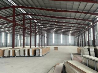 Cho thuê kho, nhà xưởng đa dạng diện tích 50.000 m2 tại hưng yên