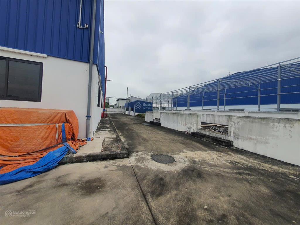 Bán kho, nhà xưởng tại đường 10, thị trấn an bài, huyện quỳnh phụ, thái bình, 65 tỷ, 22000 m2