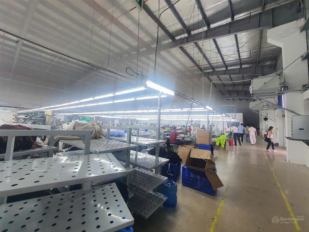 Bán kho, nhà xưởng tại đường 10, thị trấn an bài, huyện quỳnh phụ, thái bình, 65 tỷ, 22000 m2