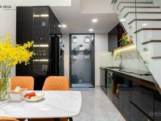 Nhà 3t hẻm xe hơi 8m thành thái 5x10m vuông, nhỉnh 9 tỷ (full nội thất)