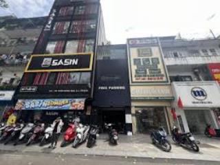 Duy nhất  mặt tiền trần hưng đạo, quận 1 ( đoạn đẹp) . dt 4,5x10m chỉ 26,5 tỷ tl