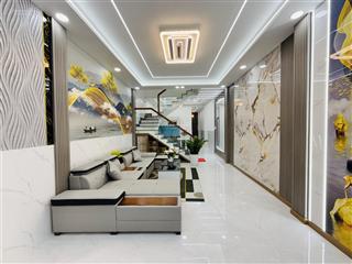 Bán nhà đường ô tô thông, lâm thị hố q12, 4x15 3 ngủ 4.69 tỷ tl