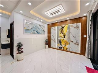 Bán nhà đẹp tân thới hiệp q12, ngang 5m, 3 phòng ngủ chỉ 3.35 tỷ tl