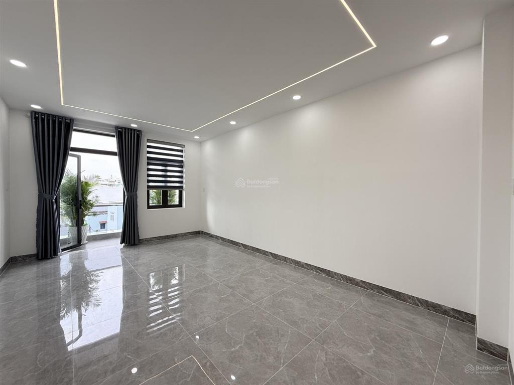 Bán nhà 1/ trần thị cờ, thới an 4x21 5 tầng chỉ 8.x tỷ