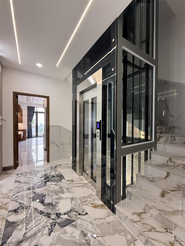 Bán nhà 1/ trần thị cờ, thới an 4x21 5 tầng chỉ 8.x tỷ
