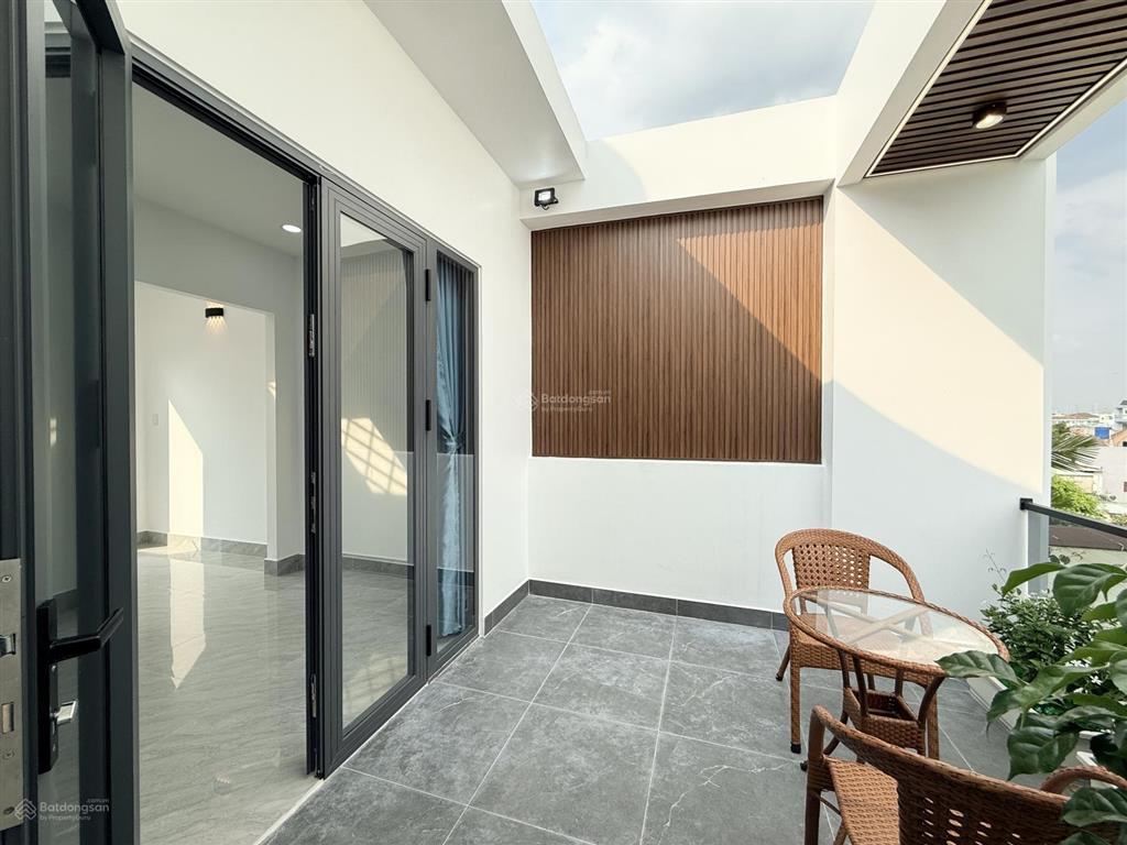 Bán nhà hxh thông thới an q12, 4x17 5 tầng 6.55 tỷ tl