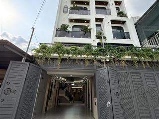 Bán nhà hxh thông thới an q12, 4x17 5 tầng 6.55 tỷ tl