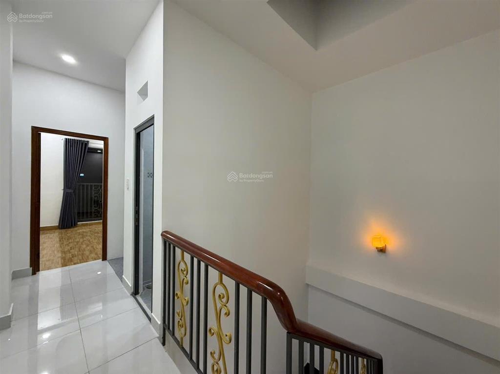Bán nhà hxh thạnh xuân q12, 4x15, 3 tầng chỉ 4.x tỷ tl