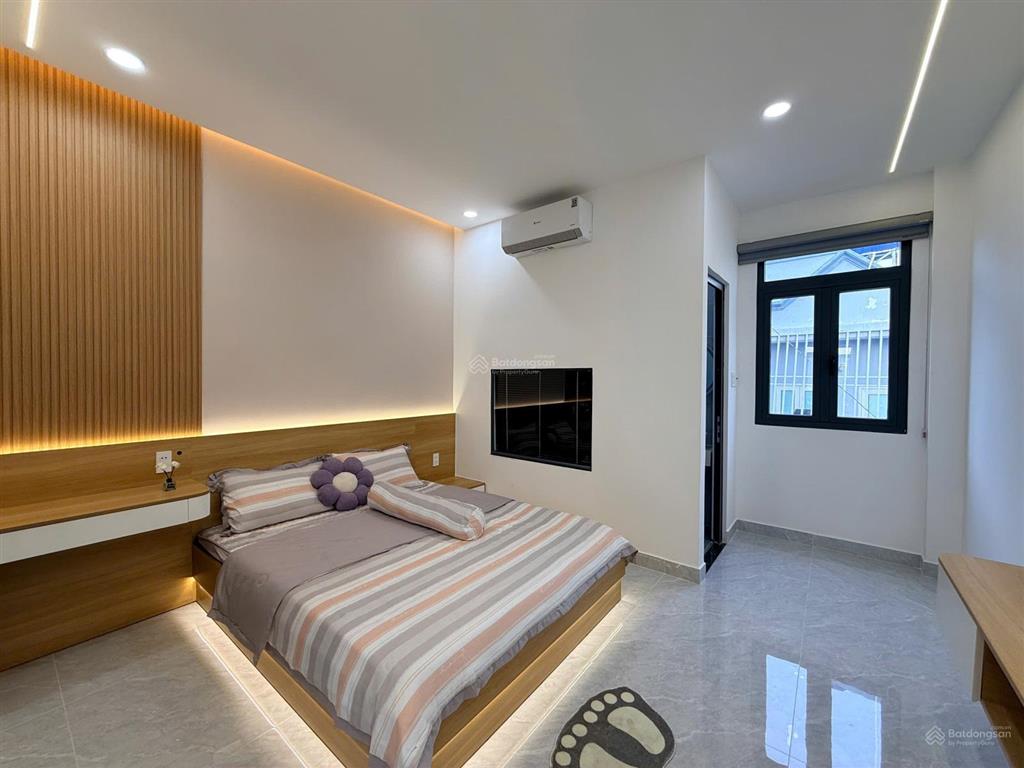 Bán nhà mặt tiền thạnh xuân q12, 70m2 4 tầng xây mới chỉ 6.x tỷ tl