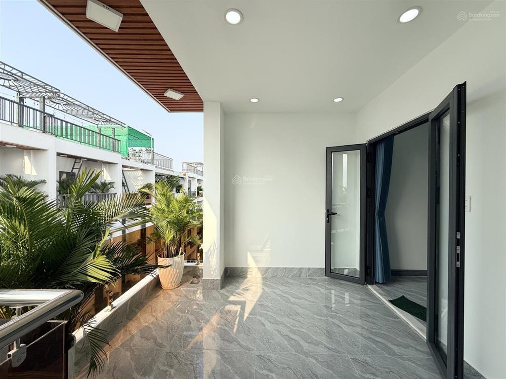 Bán nhà thạnh xuân q12, 5 tầng xây mới 5.x tỷ tl