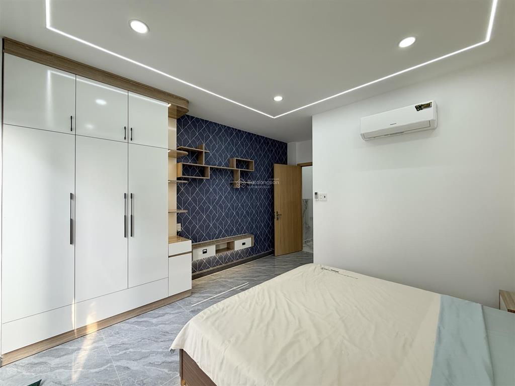 Bán nhà thạnh xuân q12, 5 tầng xây mới 5.x tỷ tl