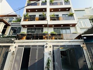 Bán nhà thạnh xuân q12, 5 tầng xây mới 5.x tỷ tl