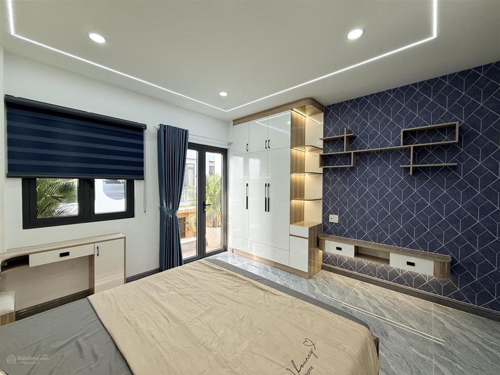 Bán nhà thạnh xuân q12, 5 tầng xây mới 5.x tỷ tl