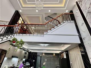 Bán nhà hxh thạnh xuân q12 ngang 5.4m chỉ 5.4 tỷ tl