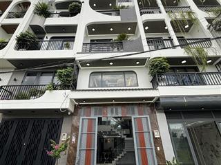Bán nhà thạnh xuân q12, đường ô tô thông 6,5 tỷ tl