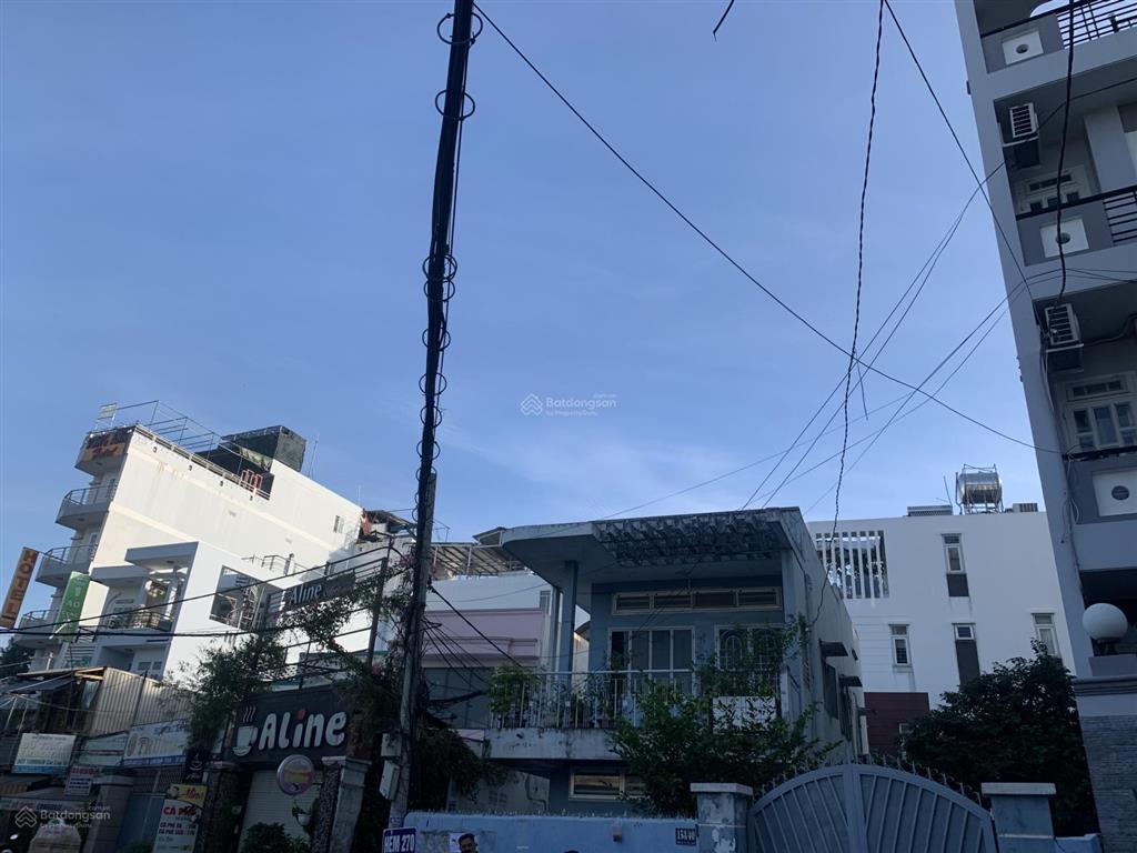 Bán nhà cấp 4 ngay mặt tiền đường 153 quốc lộ 13, bình thạnh