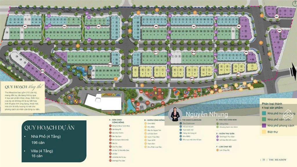 (the meadow)  mua trực tiếp cđt  thanh toán 20%  góp 7.5% trong 36 tháng!  0968 903 ***