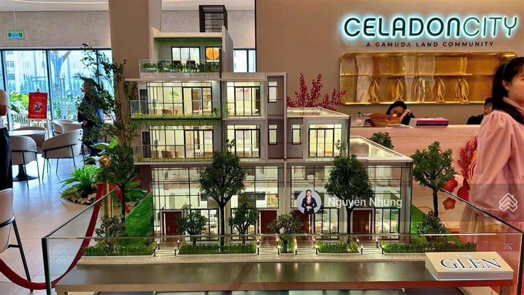 (celadon city)  mua trực tiếp cđt(gamuda land)  tt 20% nhận nhà  ck 29%  ân hạn gốc lãi 24th