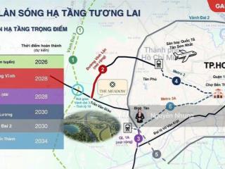 (gamuda land)  mua trực tiếp cđt  nhà phố liền kề  the meadow  tt 20% nhận nhà  ân hạn gốc lãi